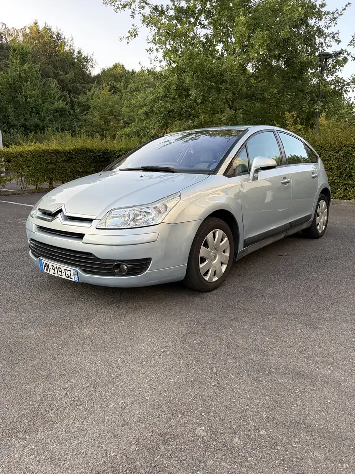 Citroen C4 Berline