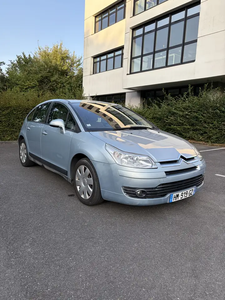 Citroen C4 Berline — photo 2