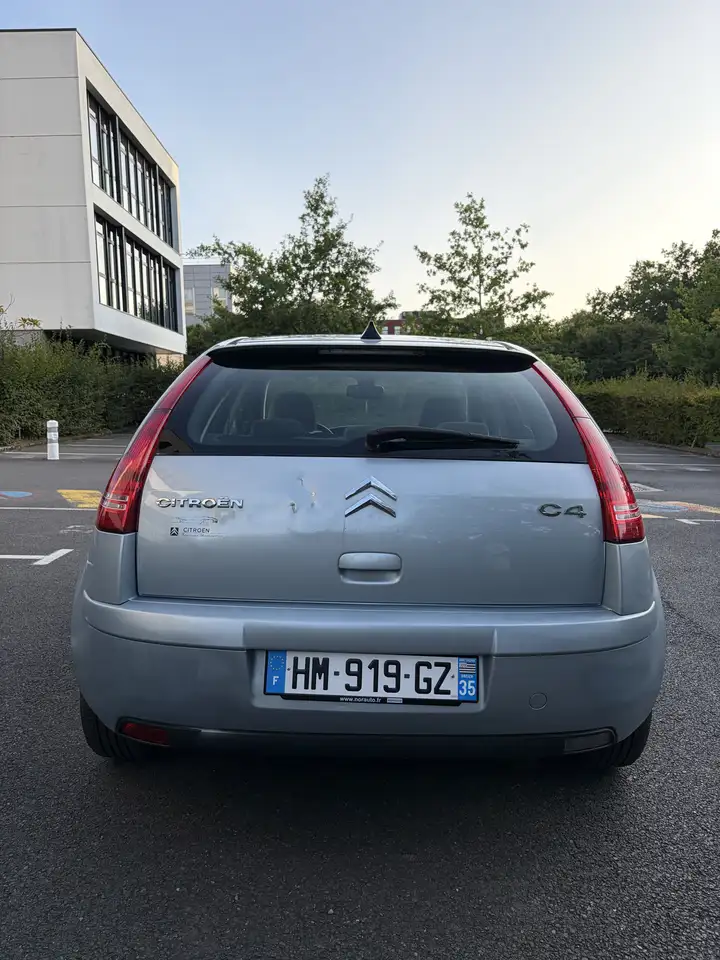 Citroen C4 Berline — photo 4