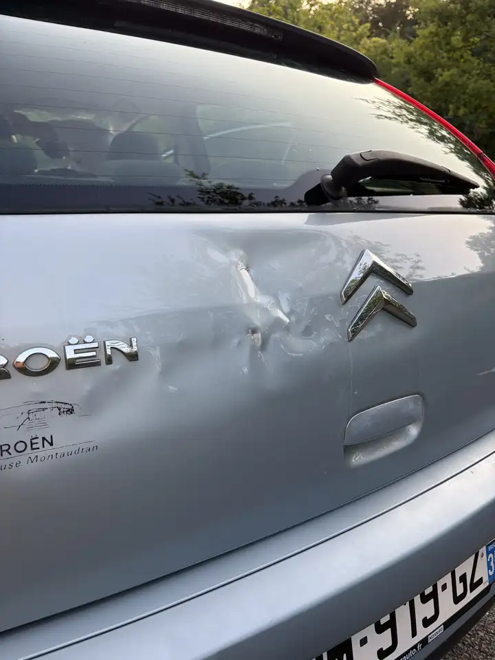 Citroen C4 Berline — photo 6
