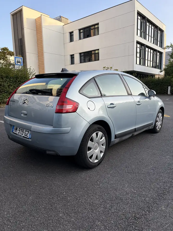 Citroen C4 Berline — photo 3