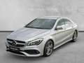 Mercedes-Benz CLA 200 AMG Line*LED*INSPEKTION-NEU*AUTOMATIK Plateado - thumbnail 1