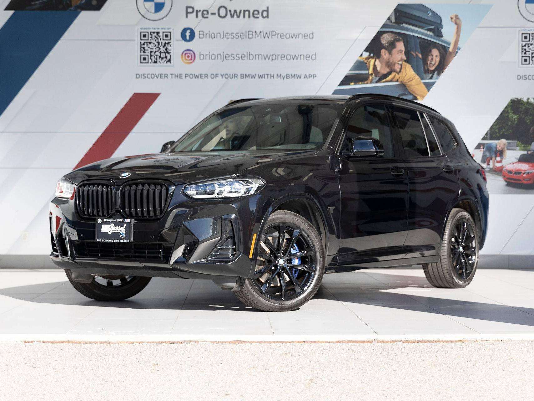 2024 BMW X3