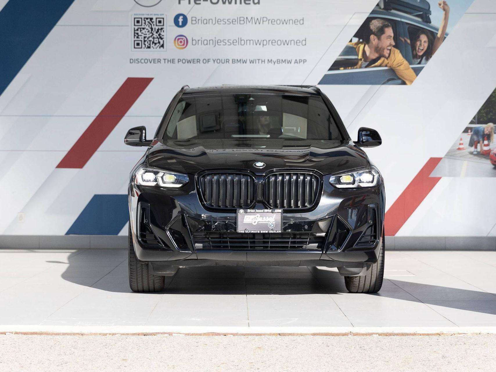 2024 BMW X3