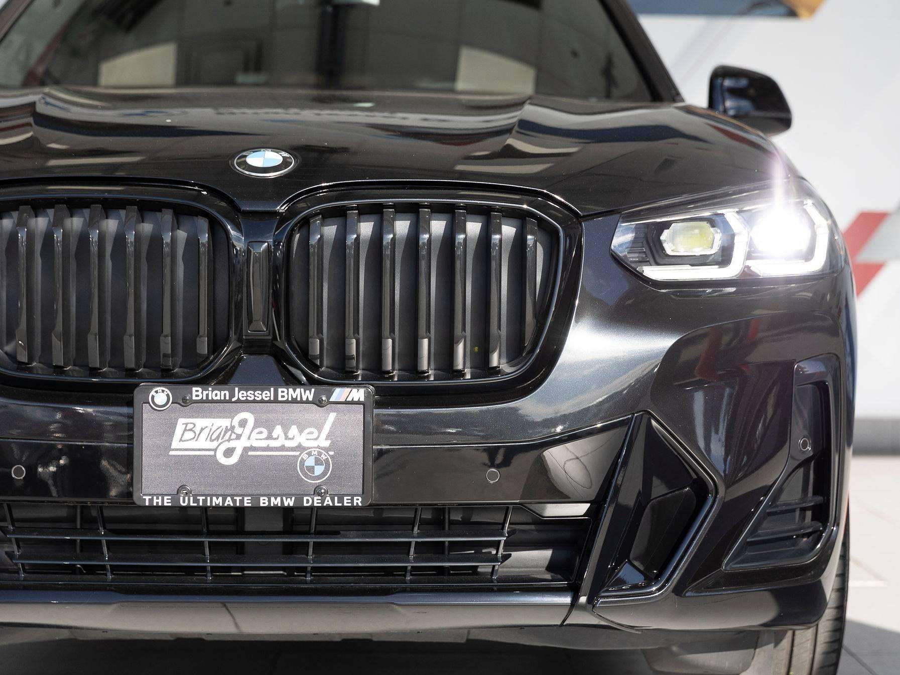 2024 BMW X3