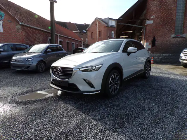 Mazda CX-3 CX-3 2.0i SKYACTIV-G 2WD Skycruise