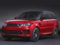 Land Rover Range Rover Sport 2.0 Si4 S *IVA ESPOSTA Bleu - thumbnail 1