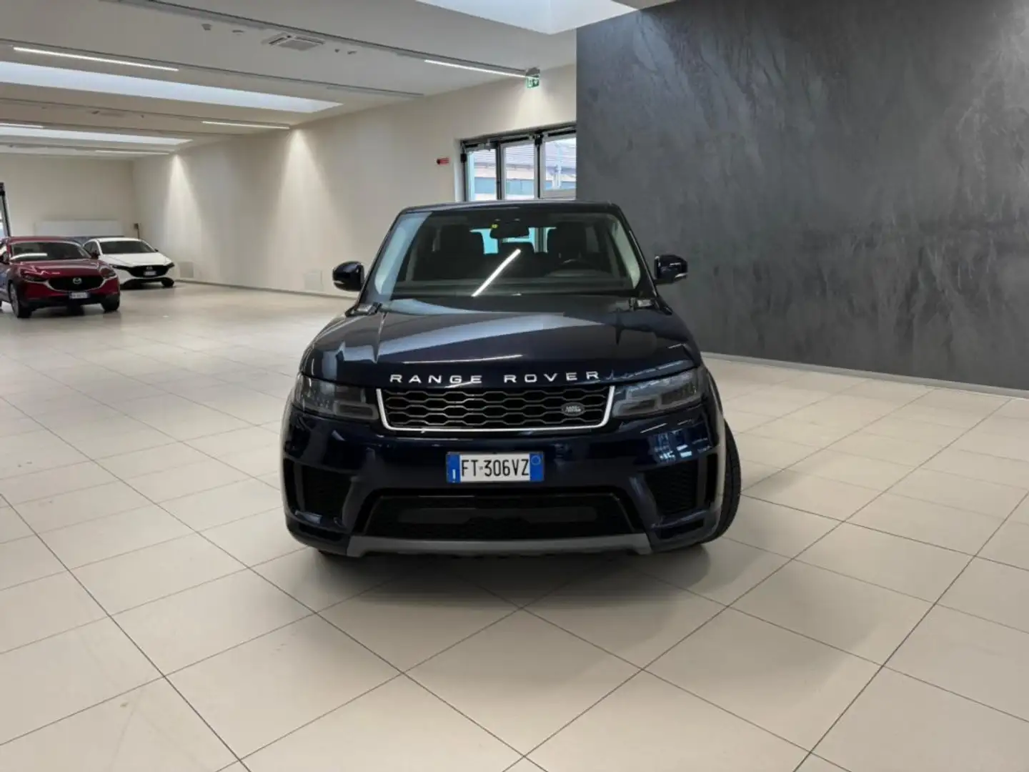 Land Rover Range Rover Sport 2.0 Si4 S *IVA ESPOSTA Blau - 1