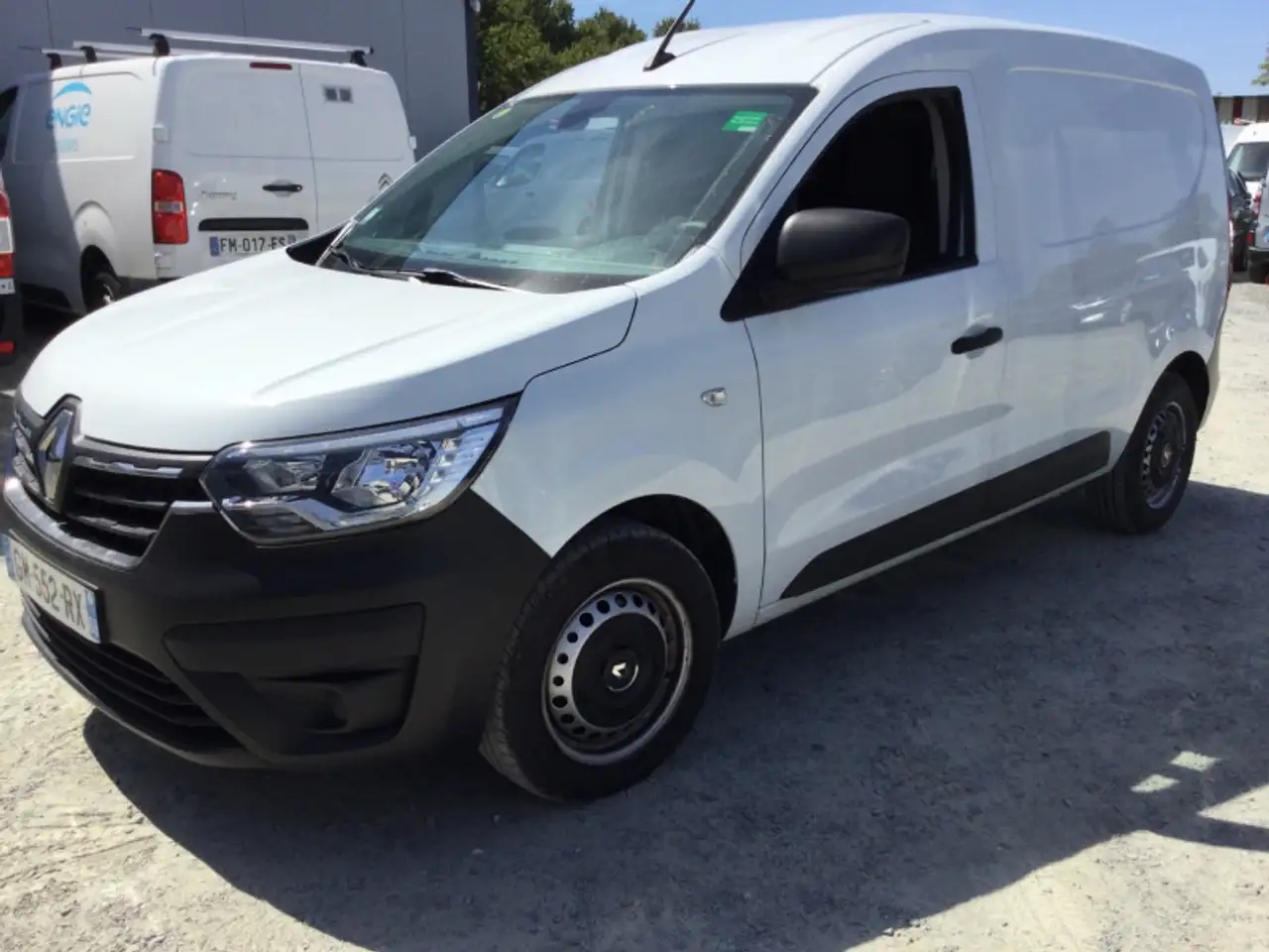 Renault Express