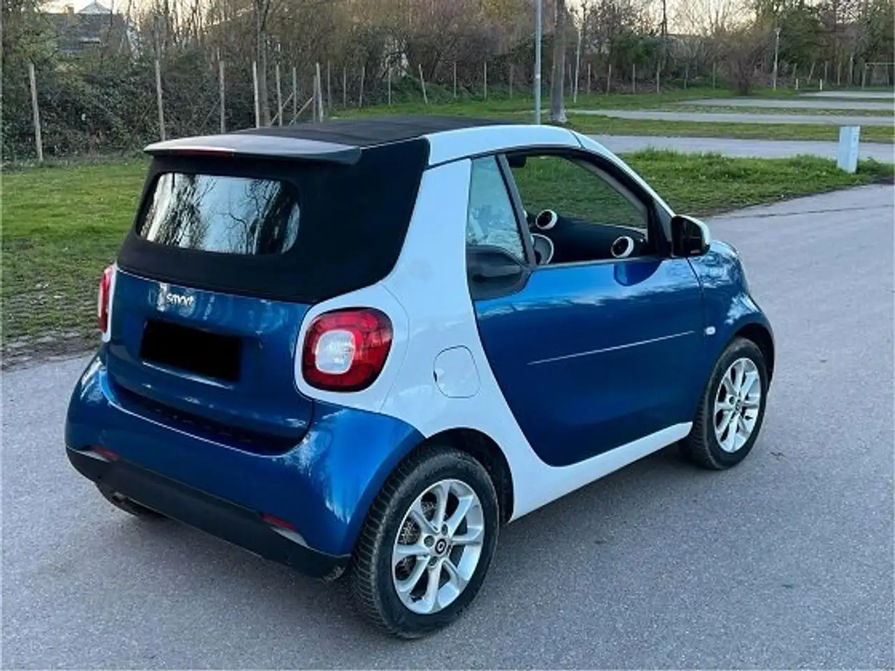 smart forTwo