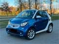 smart forTwo smart fortwo Cabrio twinamic Blau - thumbnail 6