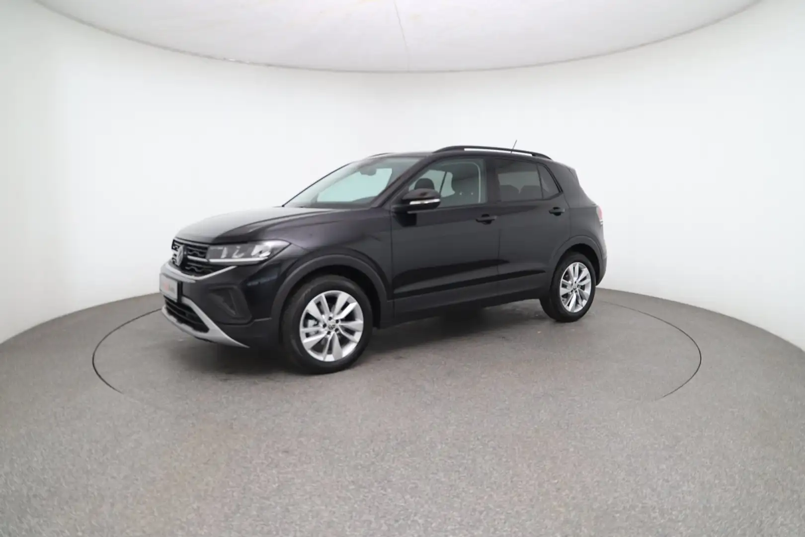 Volkswagen T-Cross Friends TSI Schwarz - 2