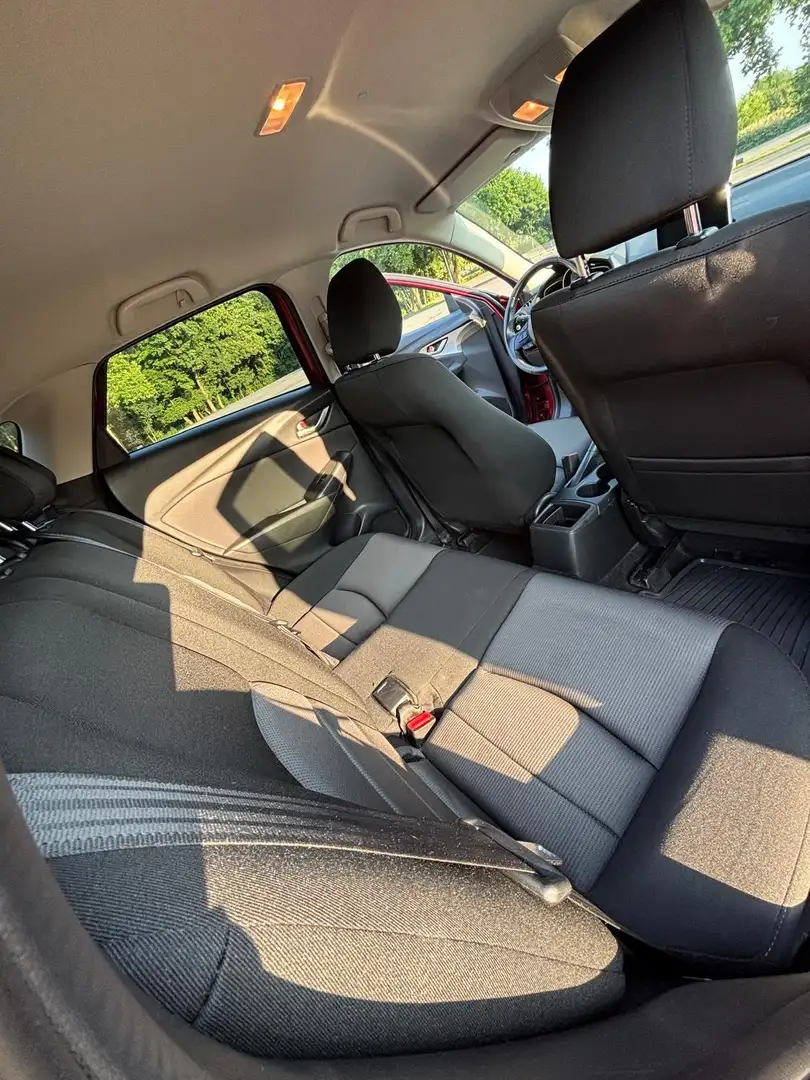 Mazda CX-3 SKYACTIV-G 120 FWD Exclusive-Line - 2