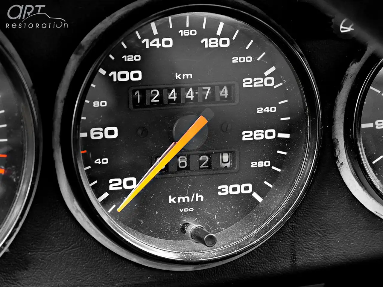 Porsche 964 RS, foto 6