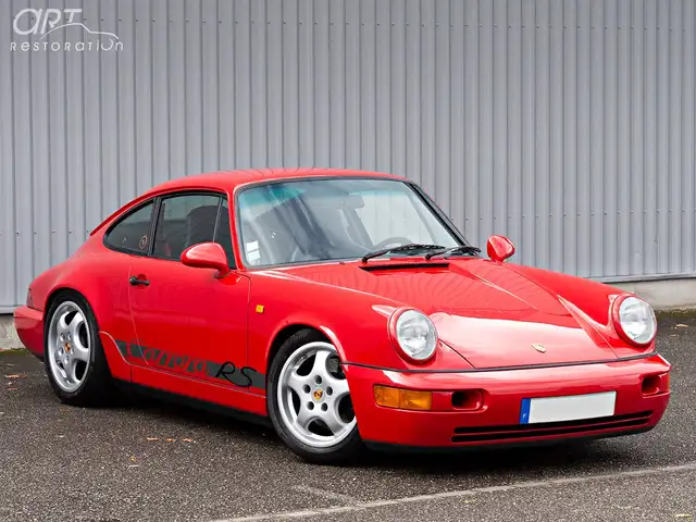Porsche 964 RS