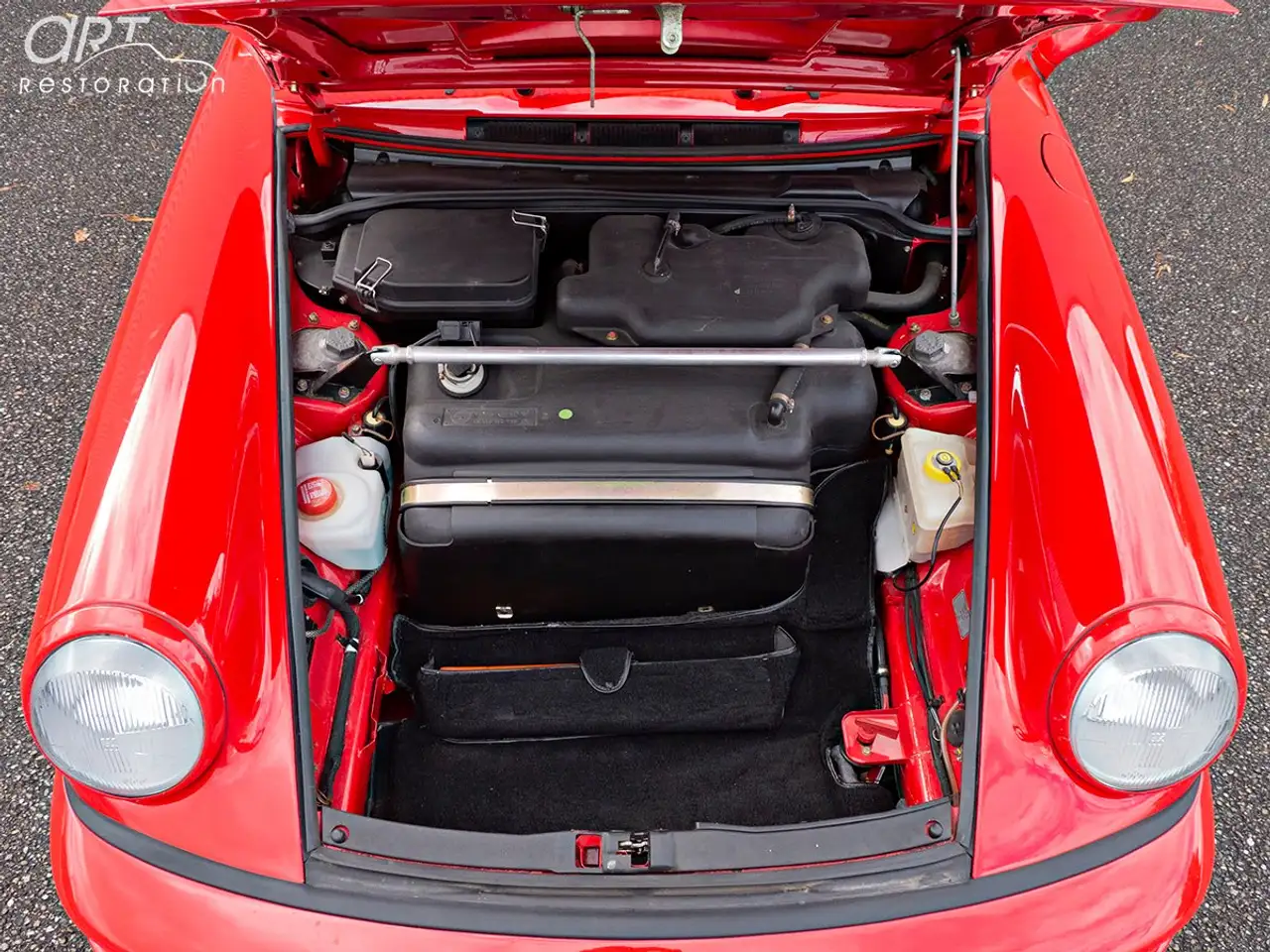 Porsche 964 RS, foto 9