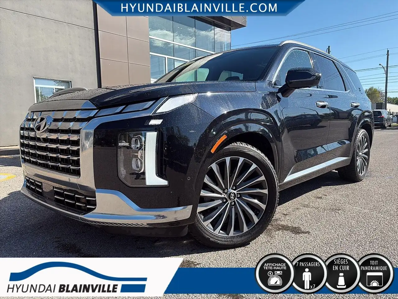 2023 Hyundai PALISADE