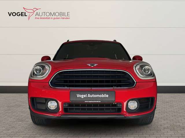 MINI One Countryman AHK+LED+Fernlichtass.+KeyLess+PDC