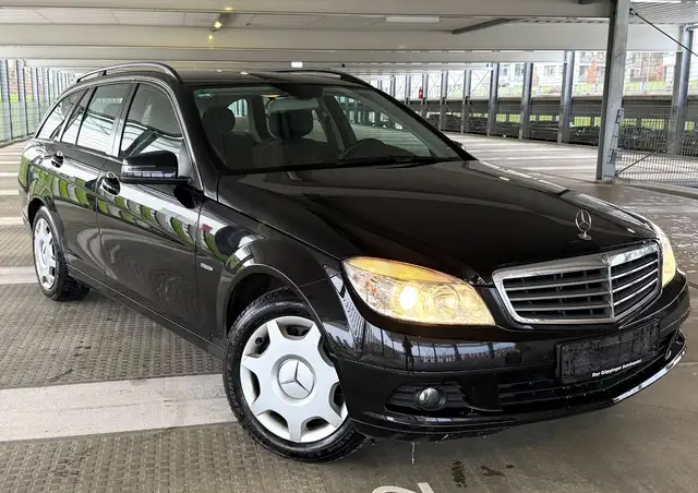 Mercedes-Benz C 220 T CDI 1.Hand