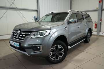 Intens Double Cab 4x4 AHK+Hardtop+Kamera