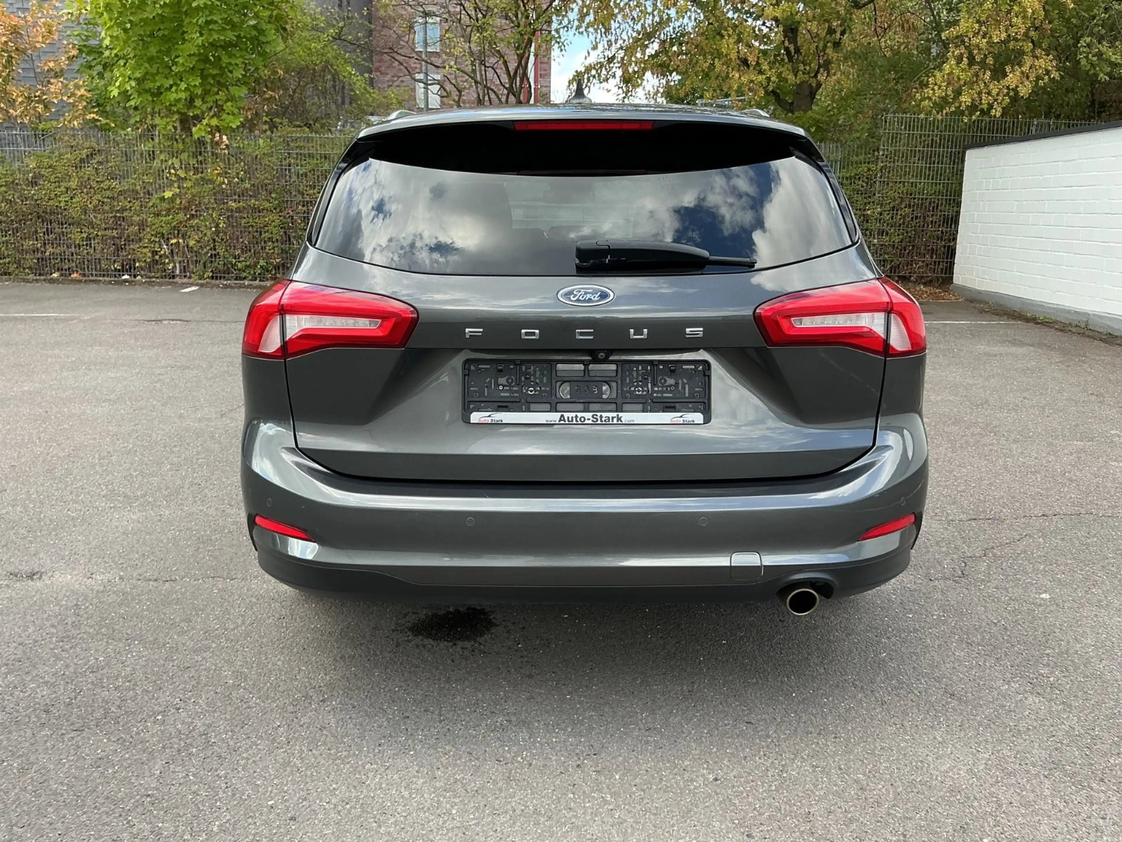 Ford Focus Turnier Titanium — photo 4