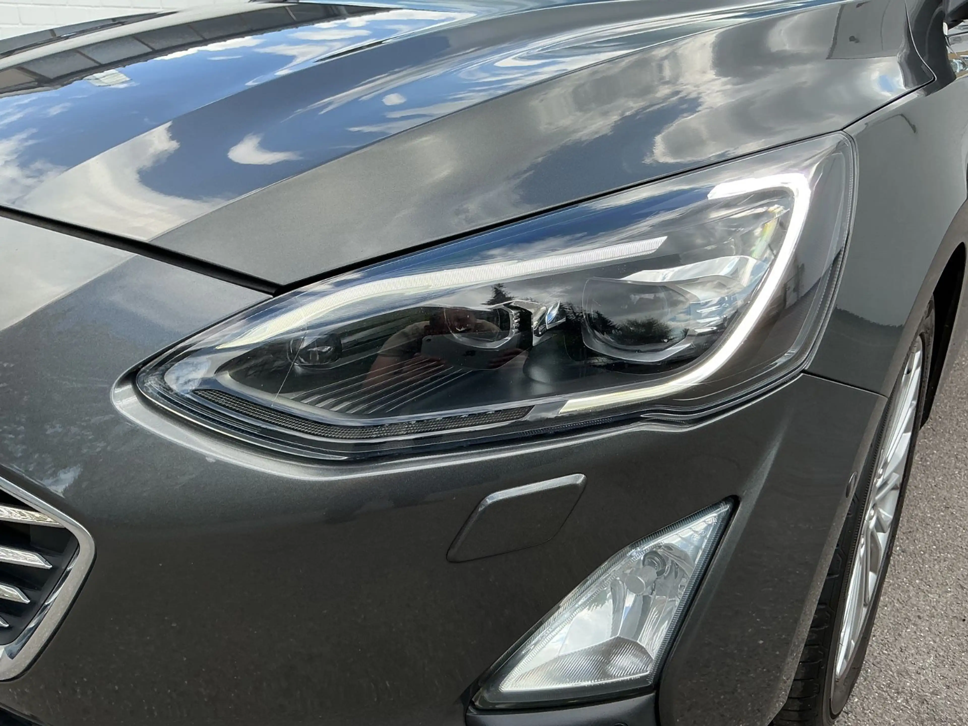 Ford Focus Turnier Titanium — photo 10
