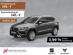 Seat Ateca 1.5 TSI DSG STYLE LED+NAVI+ACC+SHZ+AHK+RFK