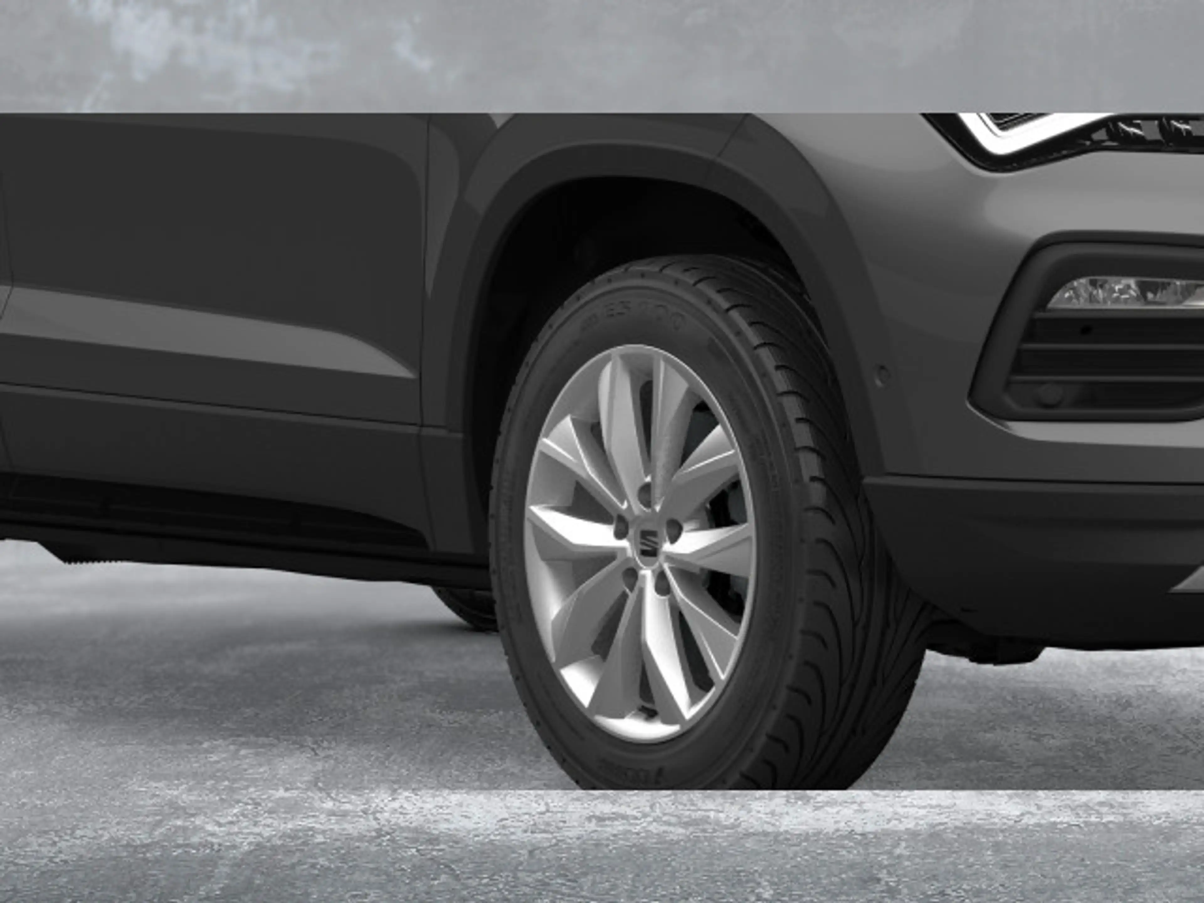 SEAT Ateca 1.5 TSI DSG STYLE LED+NAVI+ACC+SHZ+AHK+RFK — photo 4