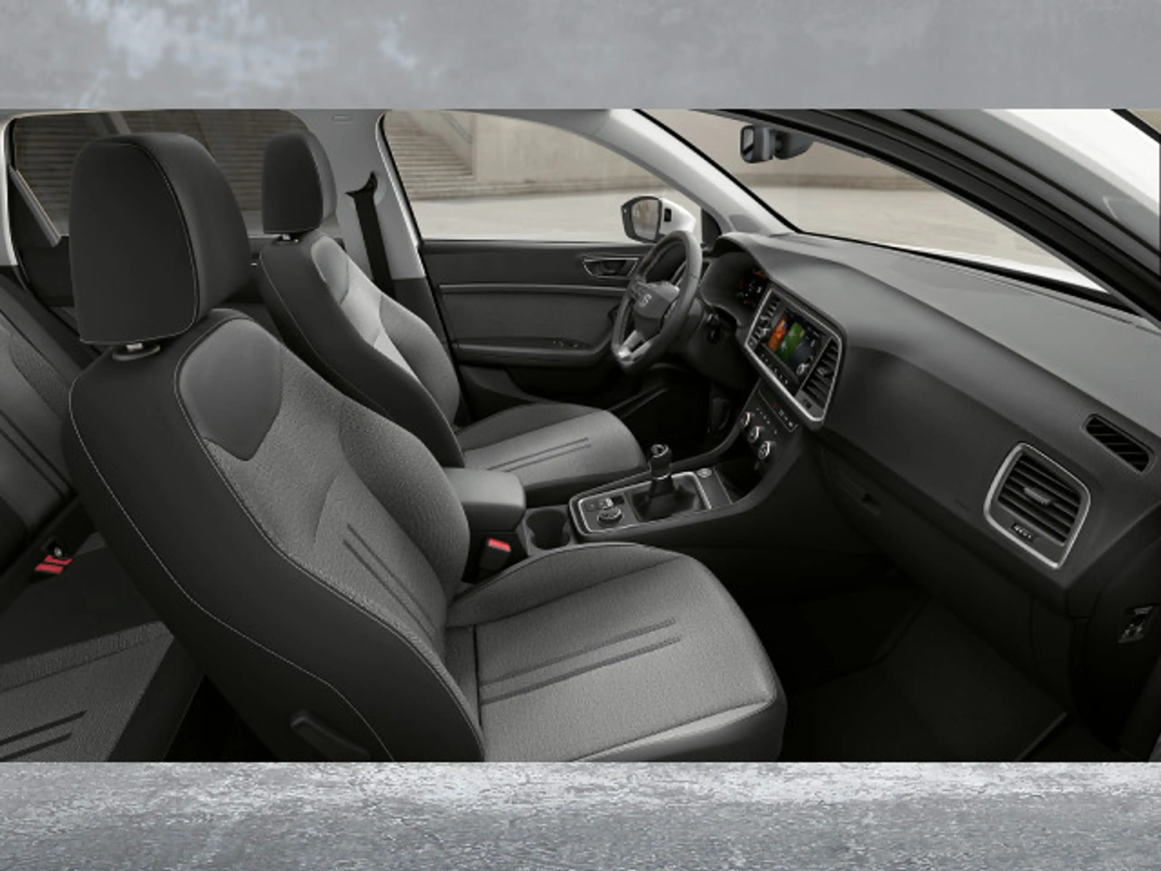 SEAT Ateca 1.5 TSI DSG STYLE LED+NAVI+ACC+SHZ+AHK+RFK — photo 10