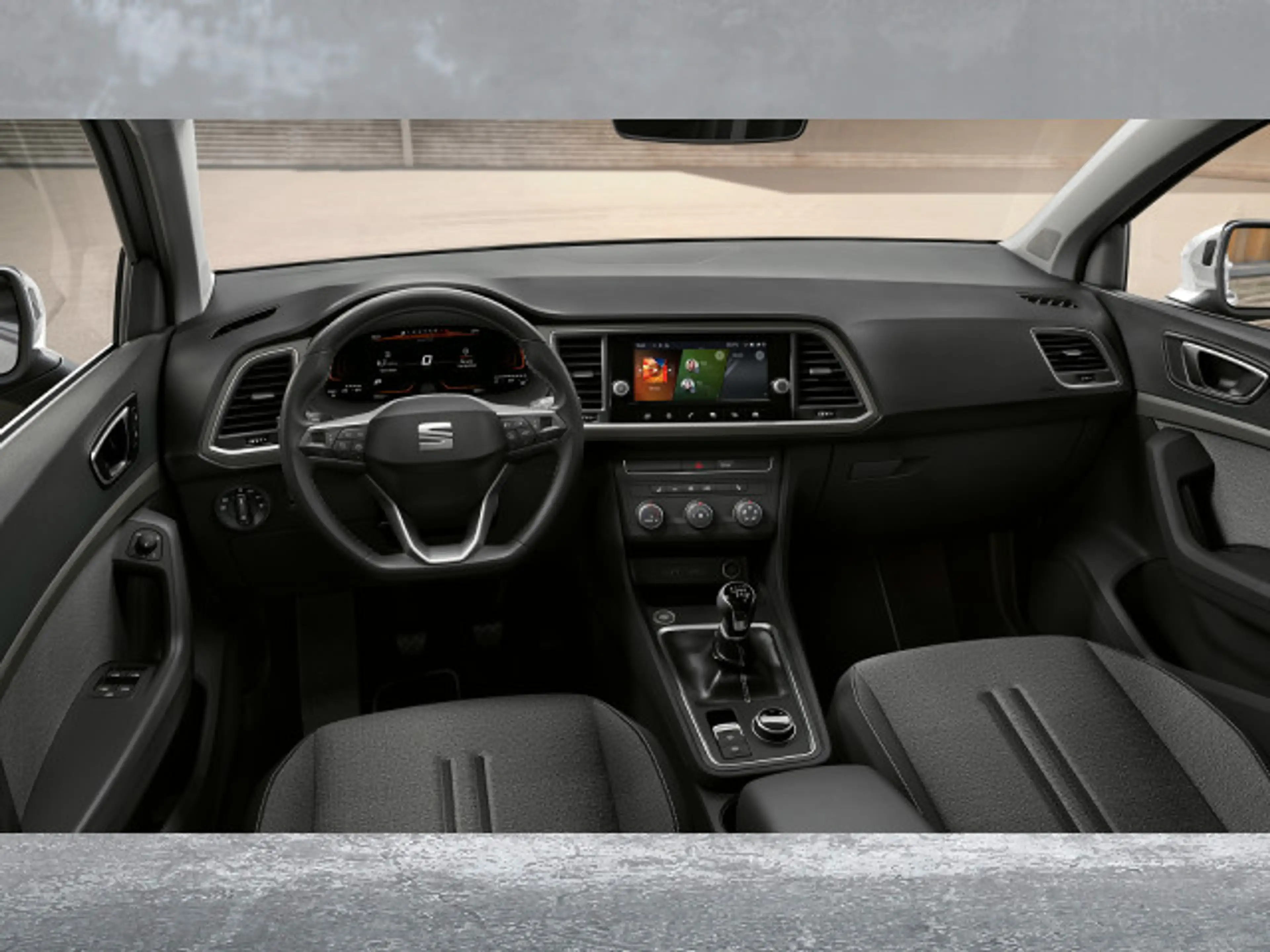 SEAT Ateca 1.5 TSI DSG STYLE LED+NAVI+ACC+SHZ+AHK+RFK — photo 9