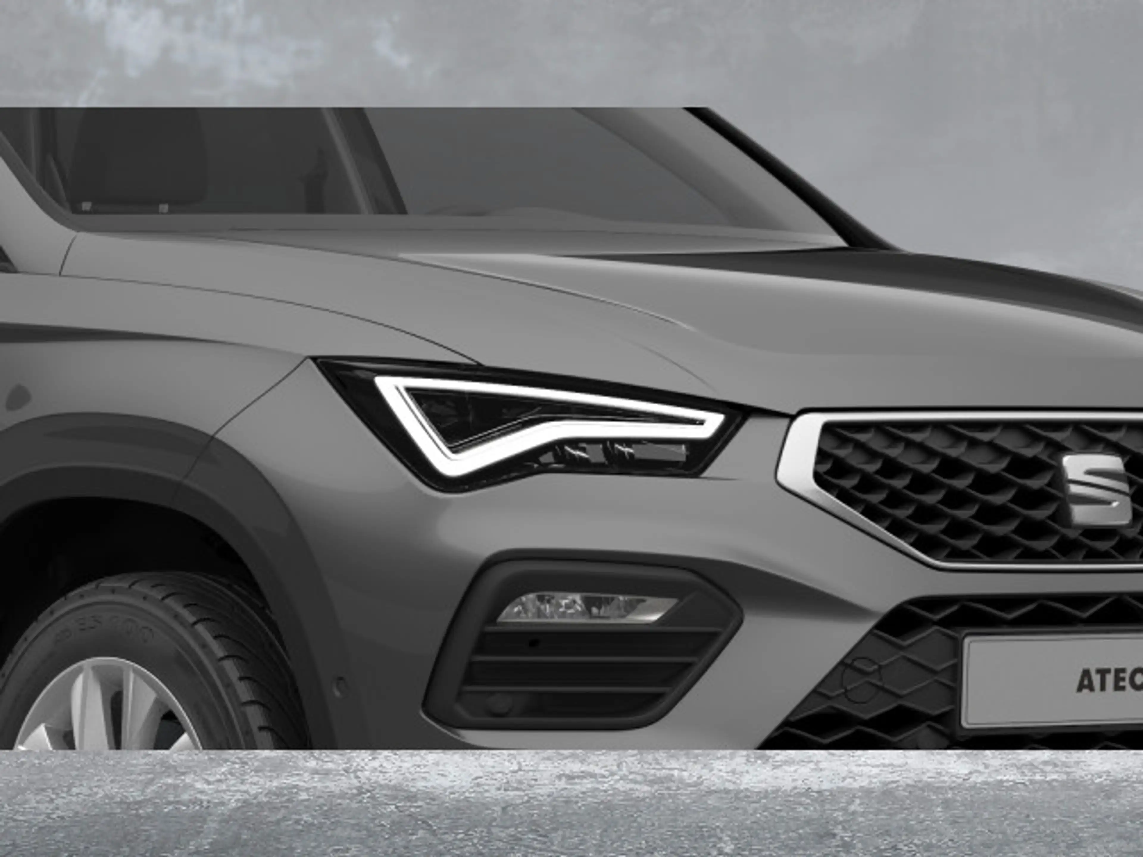 SEAT Ateca 1.5 TSI DSG STYLE LED+NAVI+ACC+SHZ+AHK+RFK — photo 8