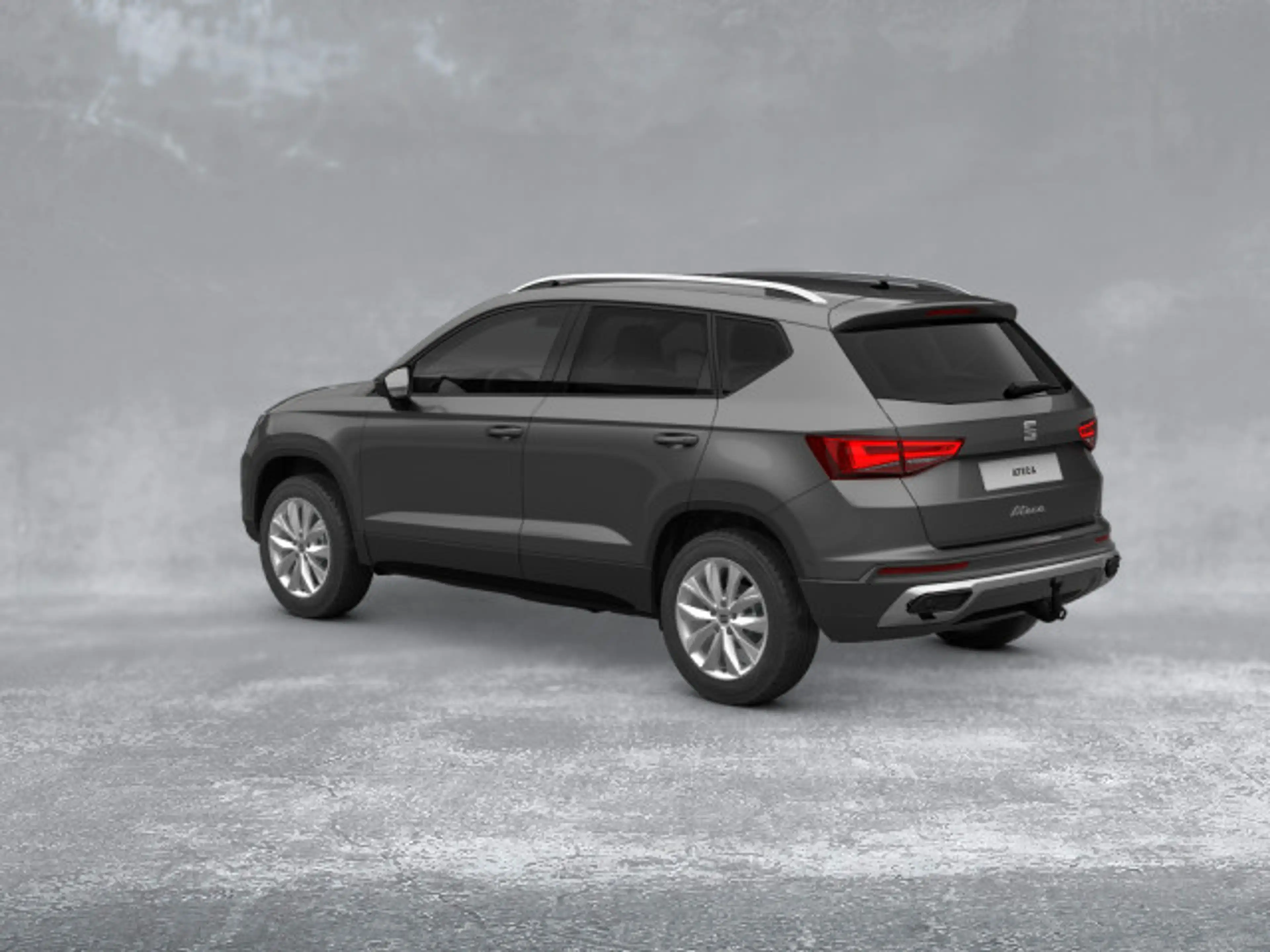 SEAT Ateca 1.5 TSI DSG STYLE LED+NAVI+ACC+SHZ+AHK+RFK — photo 5
