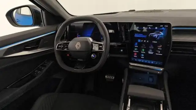 Renault Rafale view 15