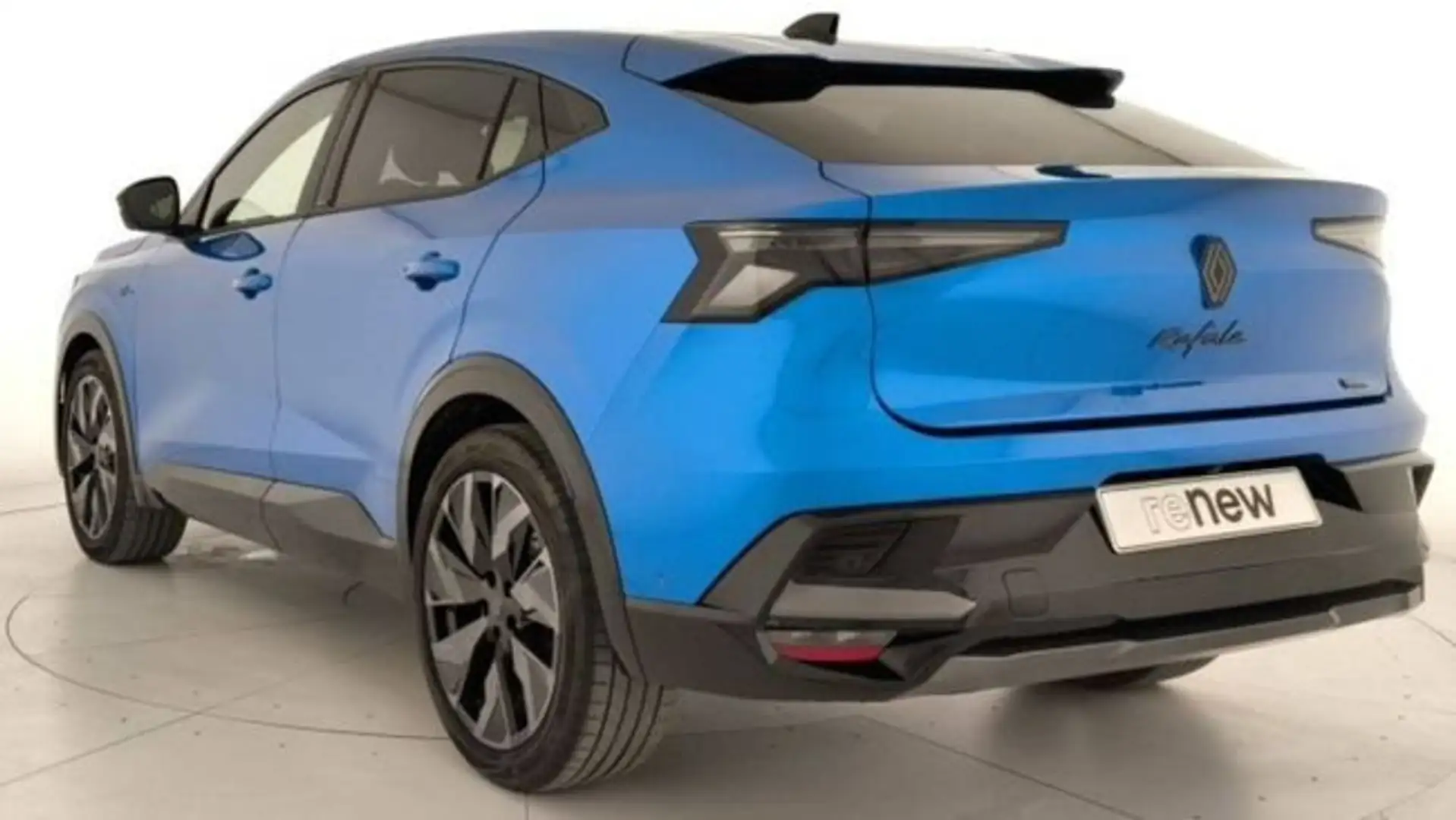 Renault Rafale 1.2 E-Tech Híbrido Esprit Alpine 147kW Azul - 2