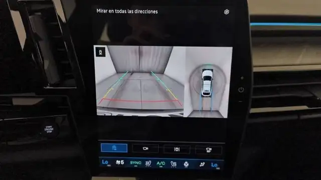 Renault Rafale view 11