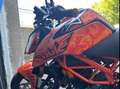 KTM 125 Duke Naranja - thumbnail 11