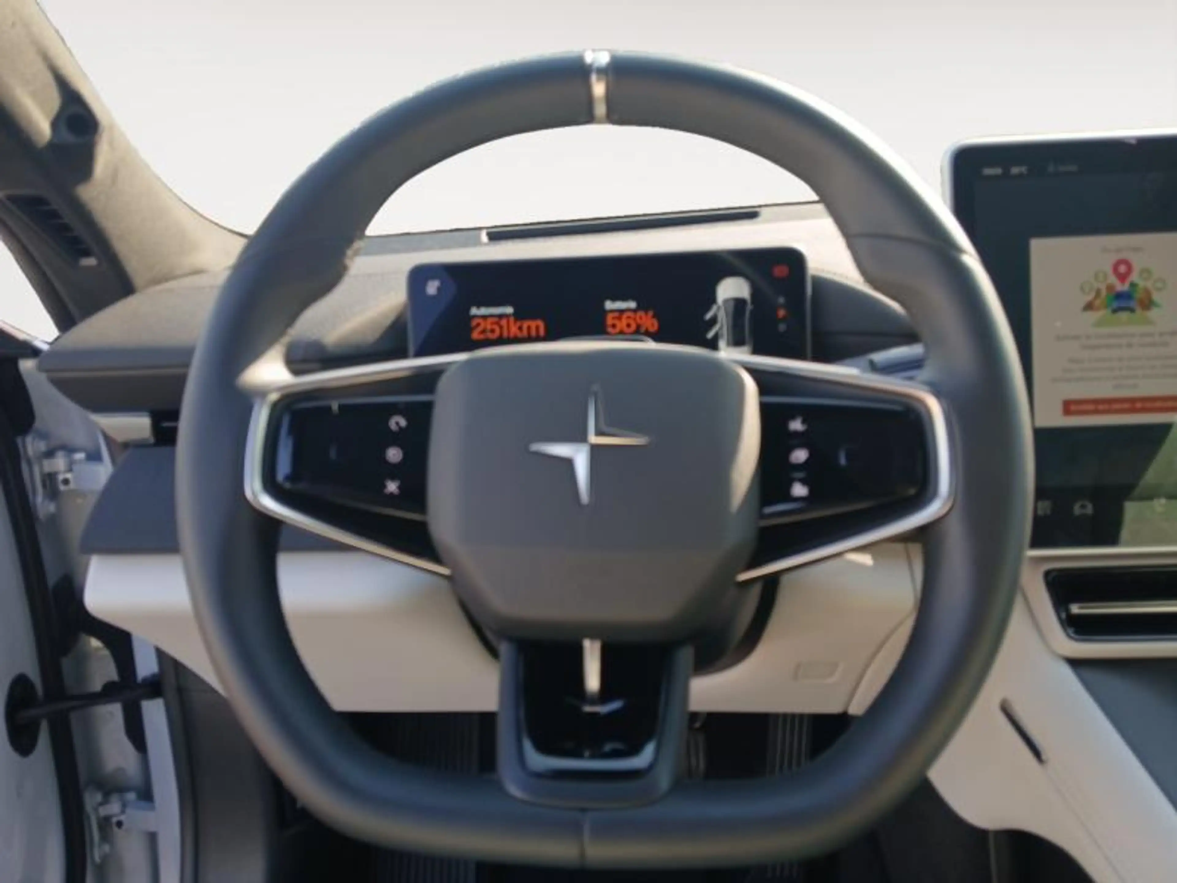 Polestar 4 Long range dual | Plus | Nappa — photo 12