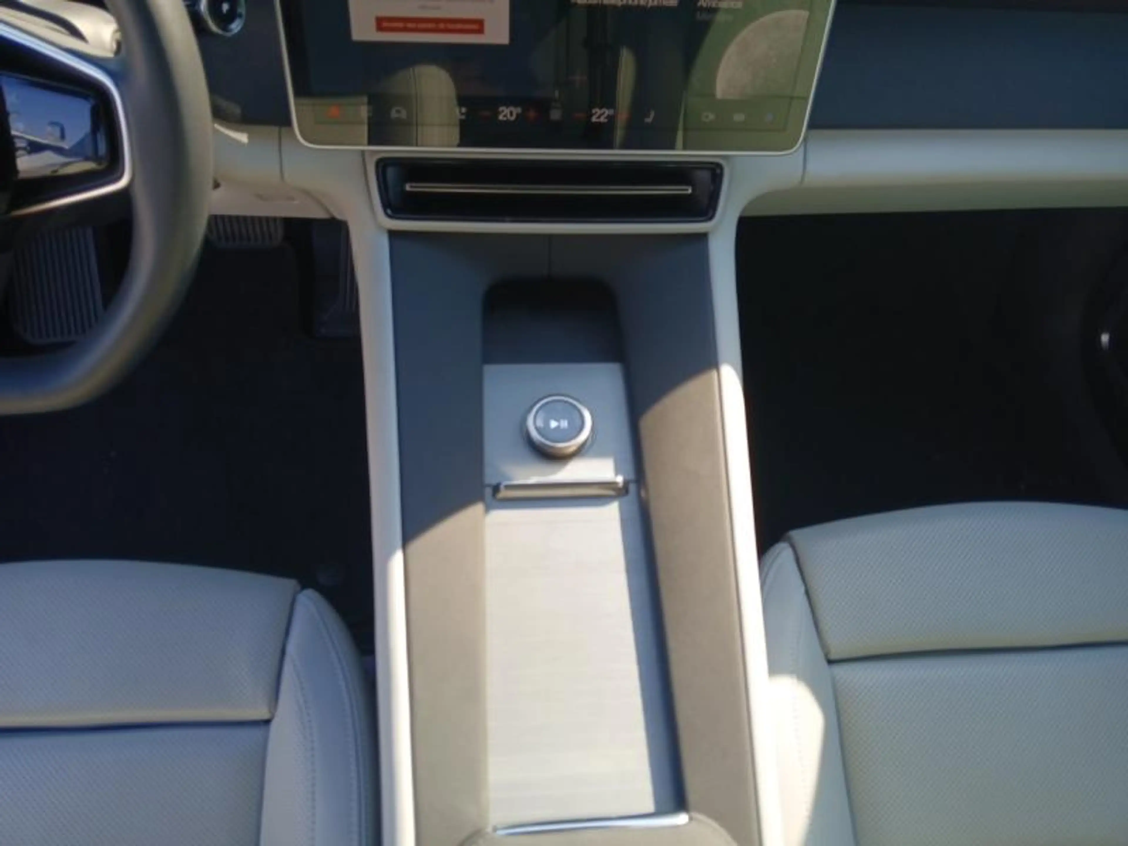 Polestar 4 Long range dual | Plus | Nappa — photo 11