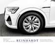 Audi e-tron SPORTBACK S ACC/HuD/PANO/DIGI-MATRIX/360° Blanc - thumbnail 14