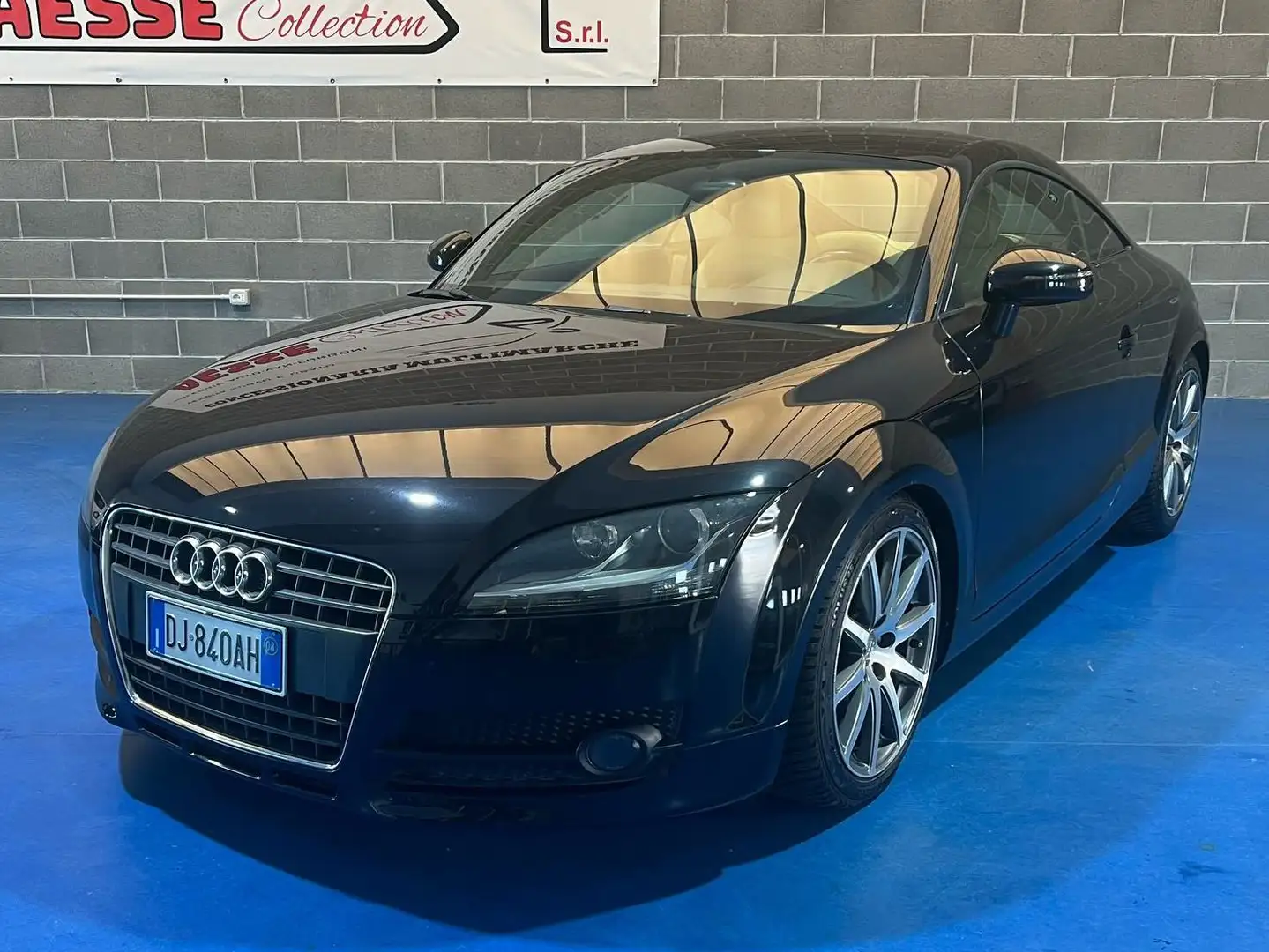 Audi TT TT Coupe 2.0 tfsi s-tronic Nero - 1