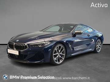 M M 850i Coupe xdrive auto