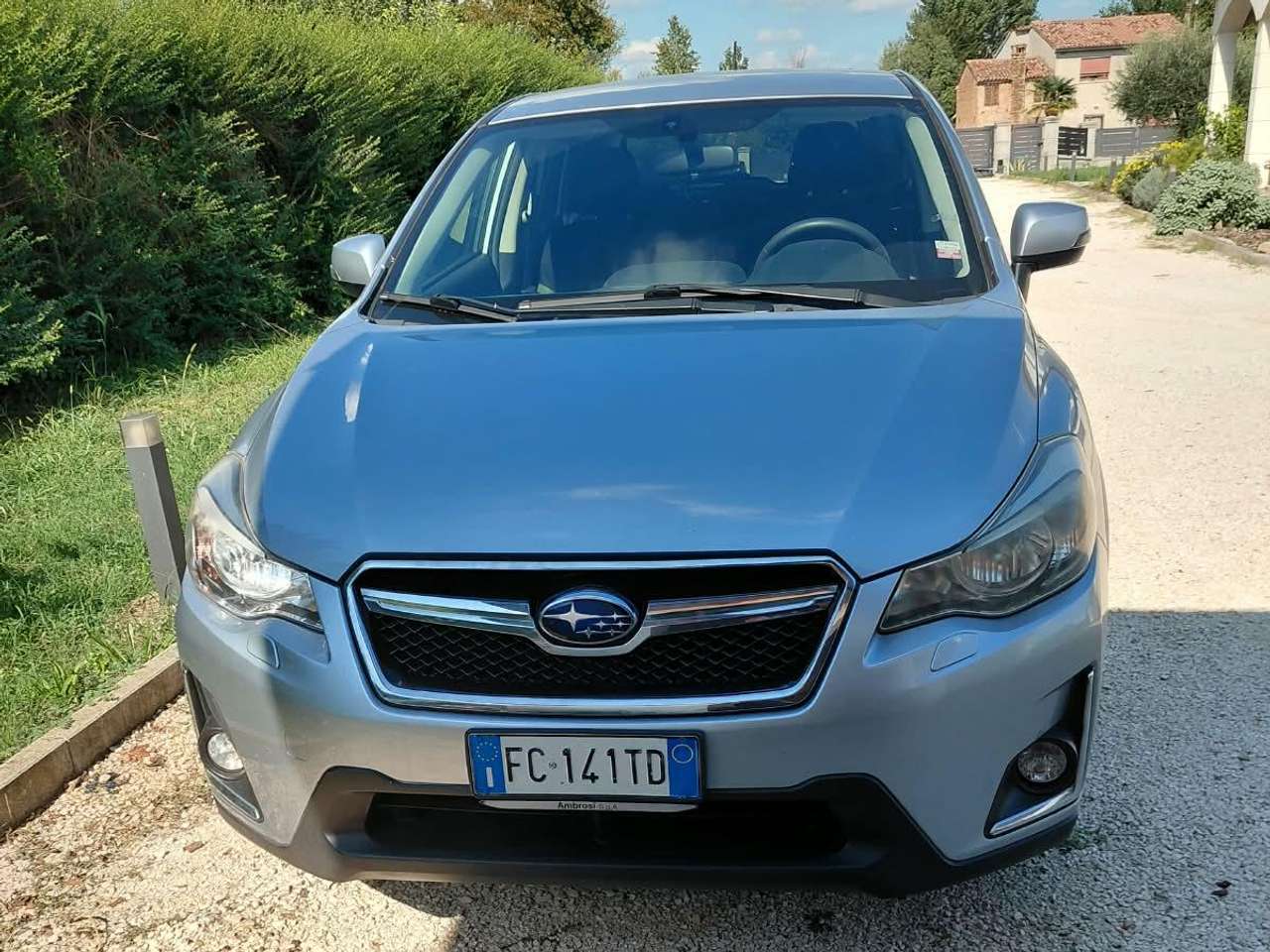 Subaru XV XV I 2.0d S Style 6mt E6