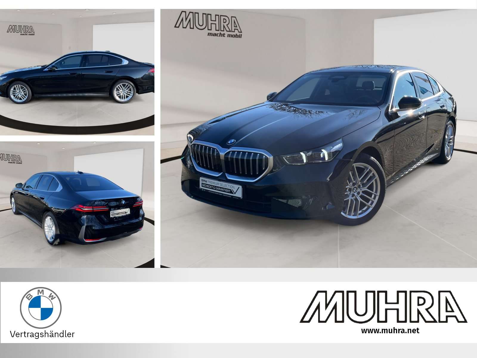 Second hand Bmw 5 Series 