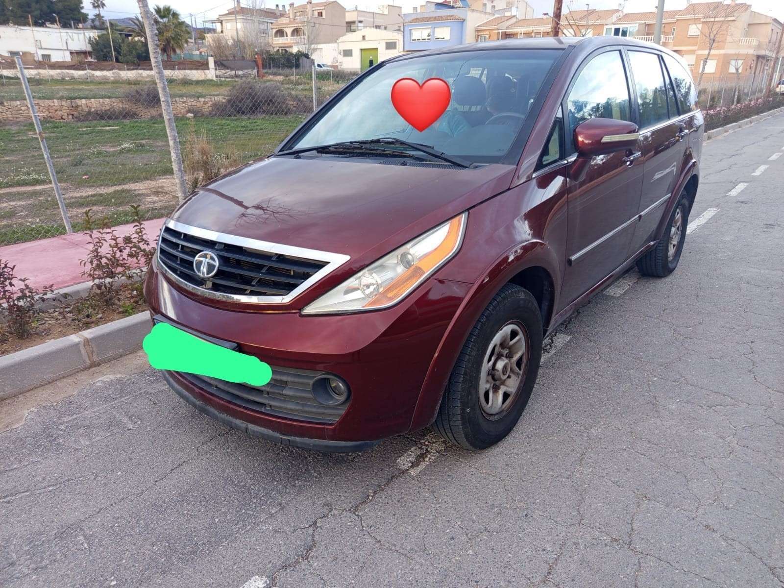 Tata Aria 2.2D 4x2 - foto 1
