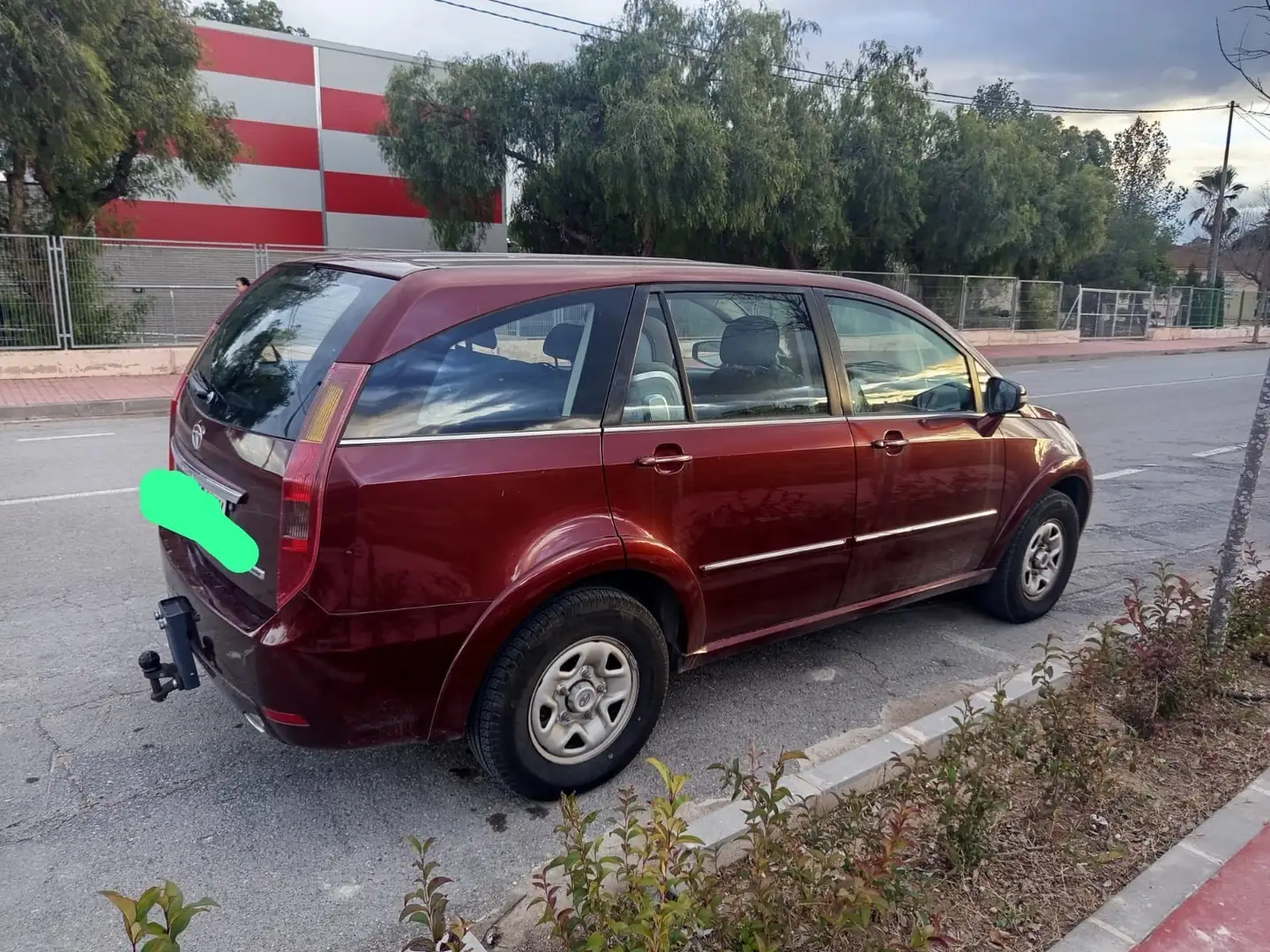 Tata Aria 2.2D 4x2 - 2