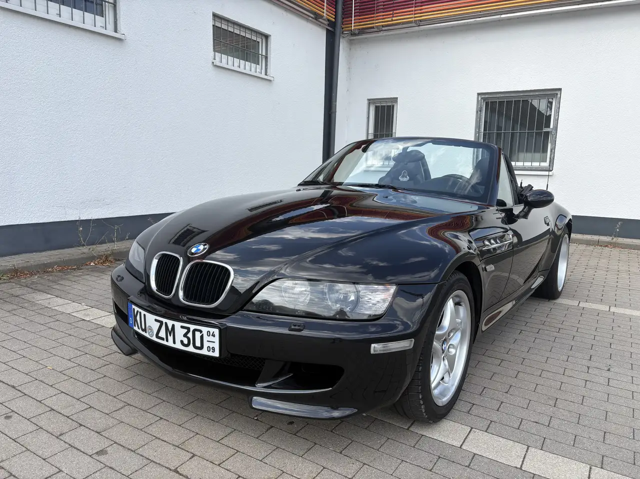 BMW Z3 M