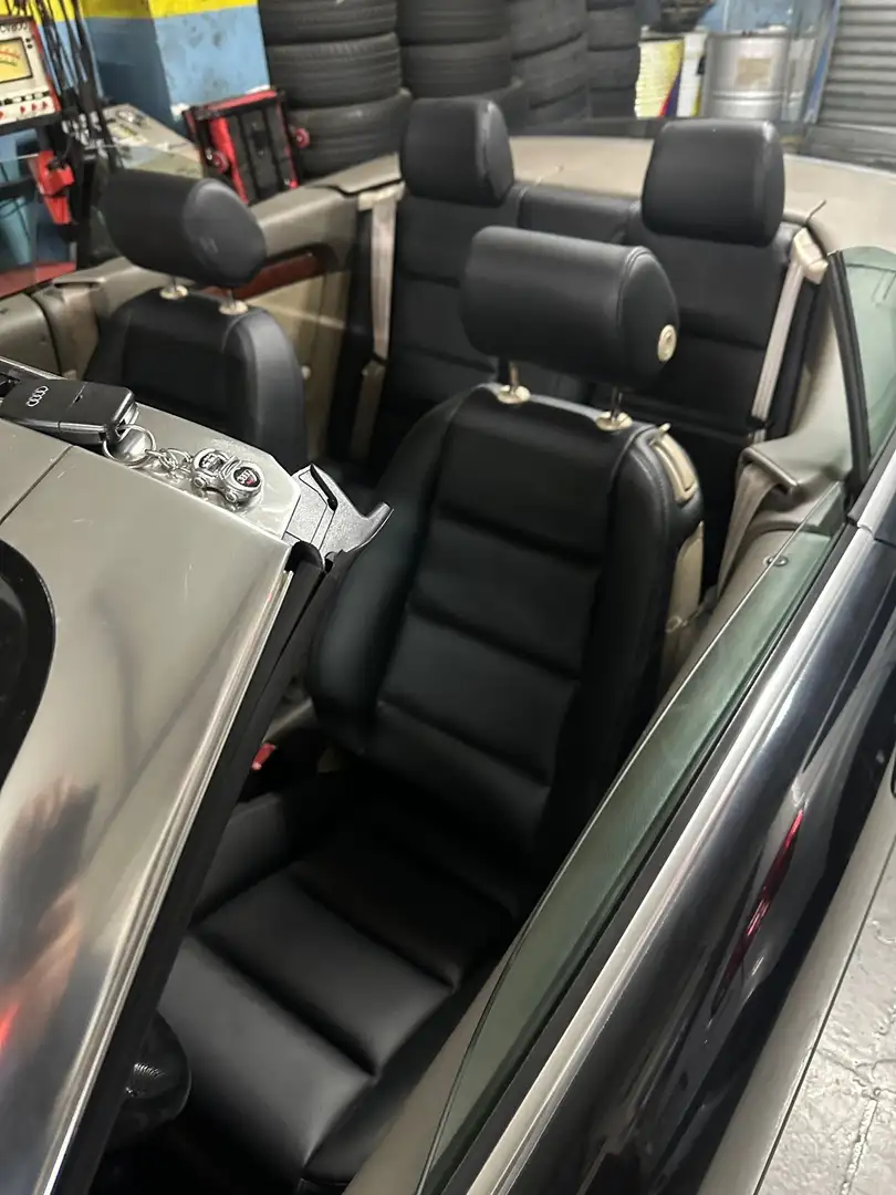 Audi Cabriolet Cabrio 1.8T - 1