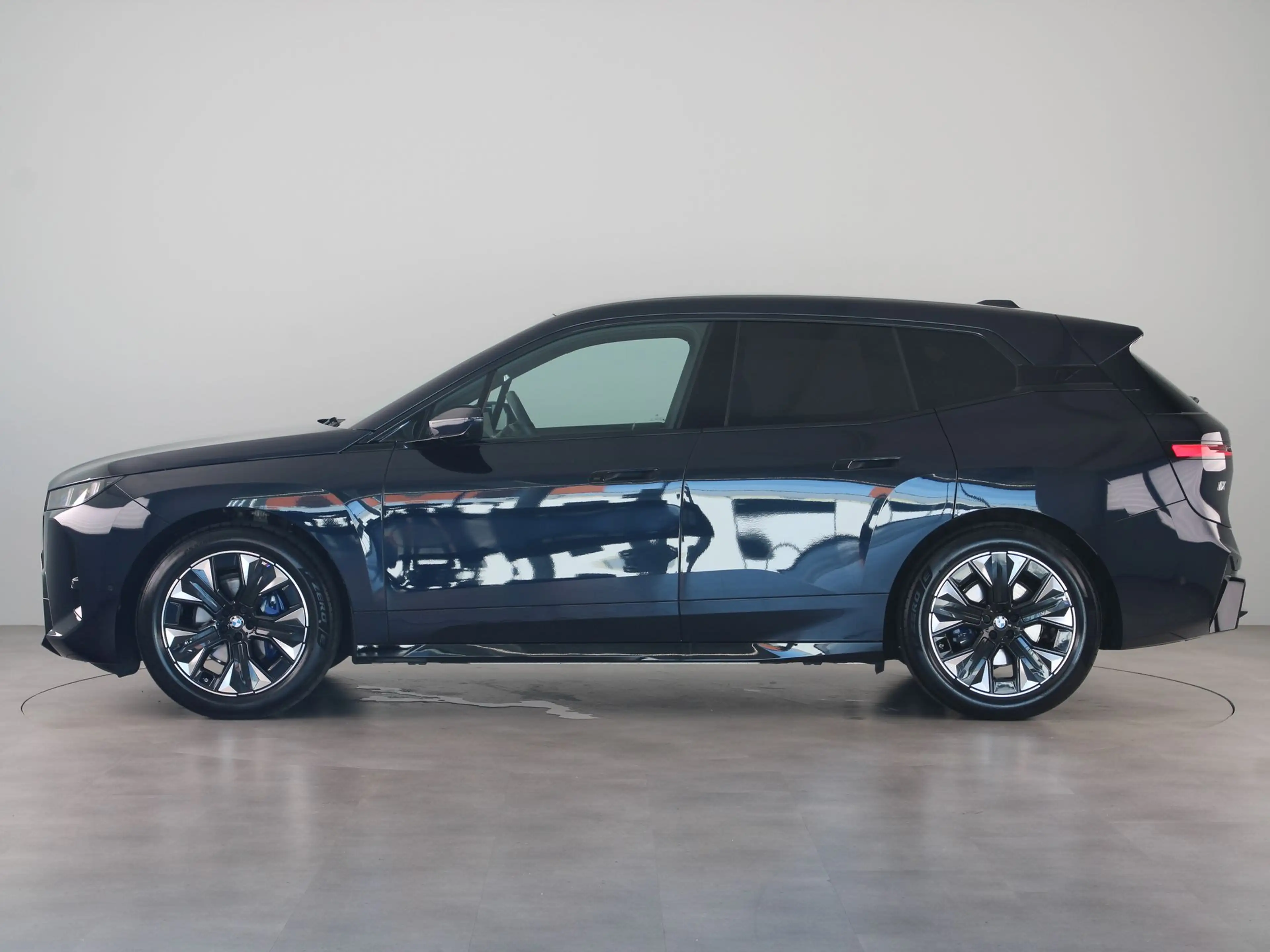 BMW iX xDrive45 101 kWh — photo 13