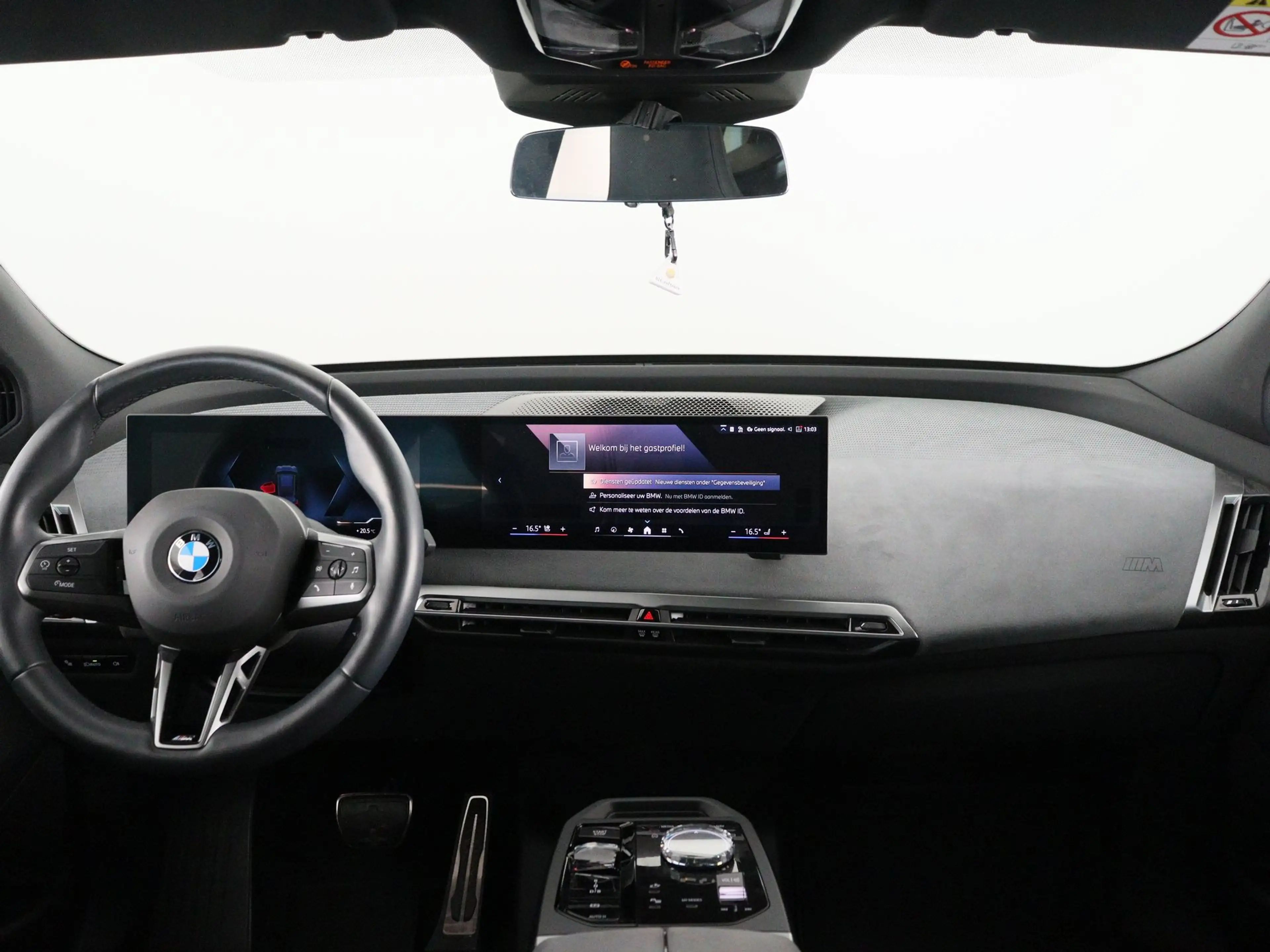 BMW iX xDrive45 101 kWh — photo 14