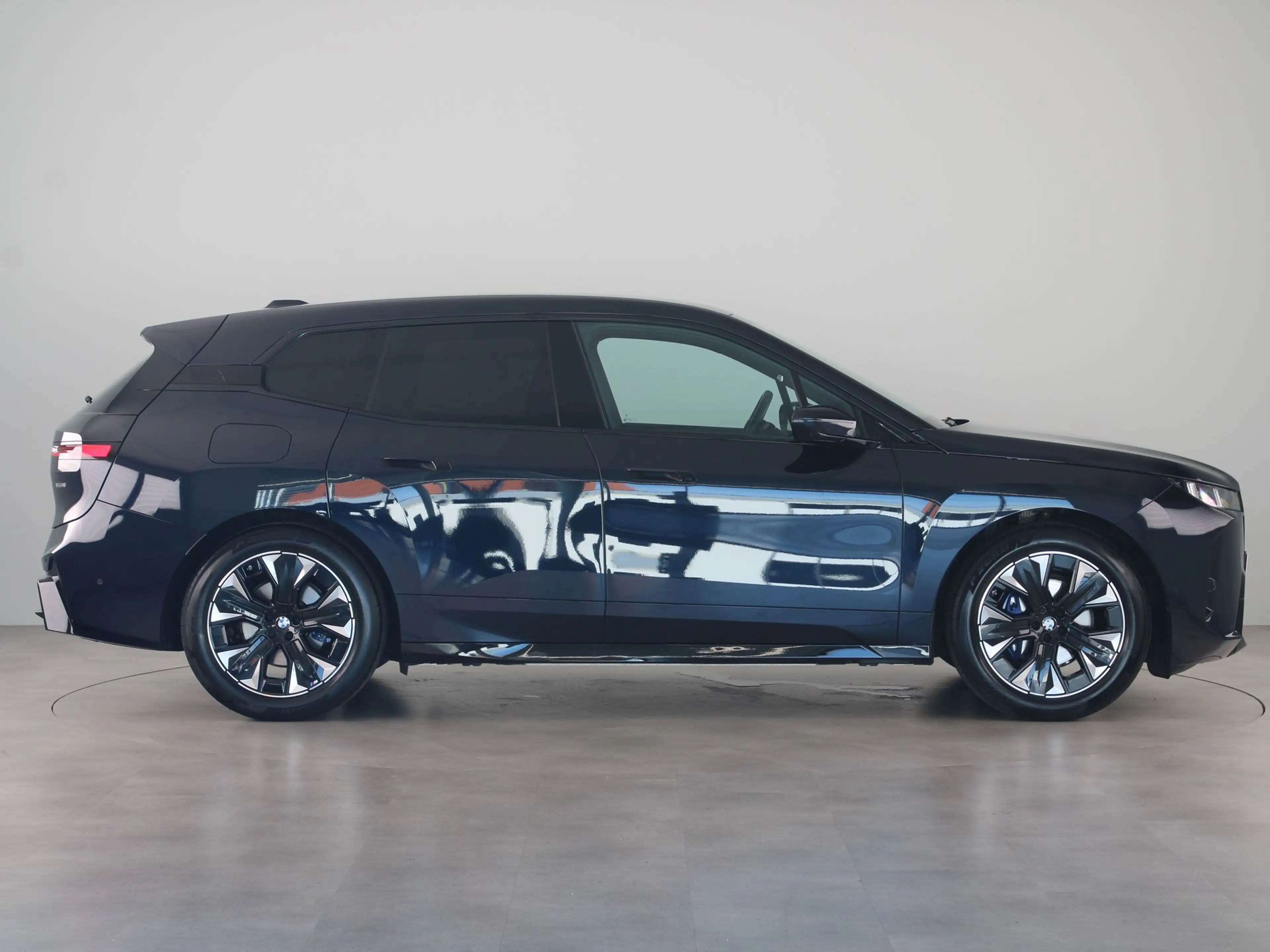 BMW iX xDrive45 101 kWh — photo 9